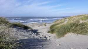 East Head in West Sussex