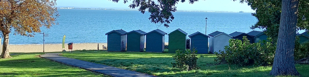 Appley Park - Ryde Banner
